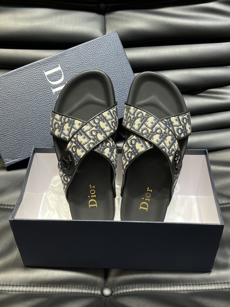 Christian Dior Slippers